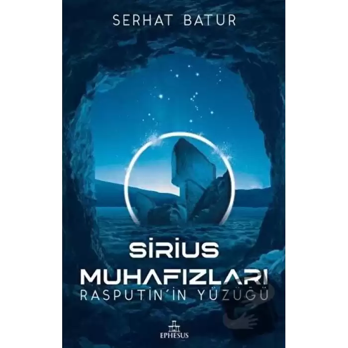 Sirius Muhafızları Rasputin’in Yüzüğü (Ciltli)