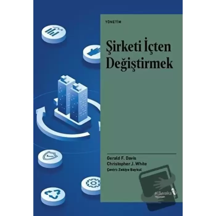 Şirketi İçten Değiştirmek