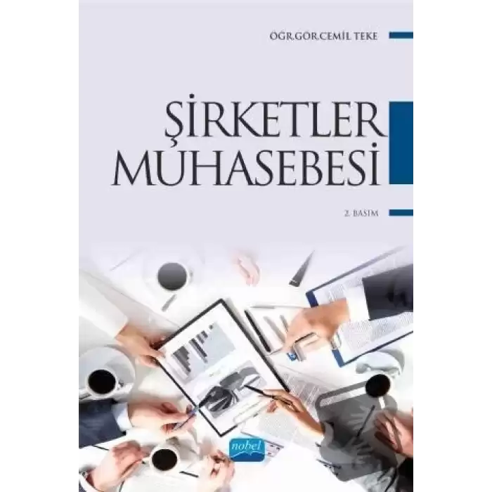 Şirketler Muhasebesi