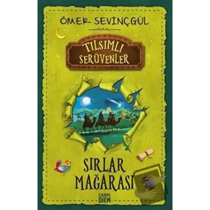 Sırlar Mağarası - Tılsımlı Serüvenler