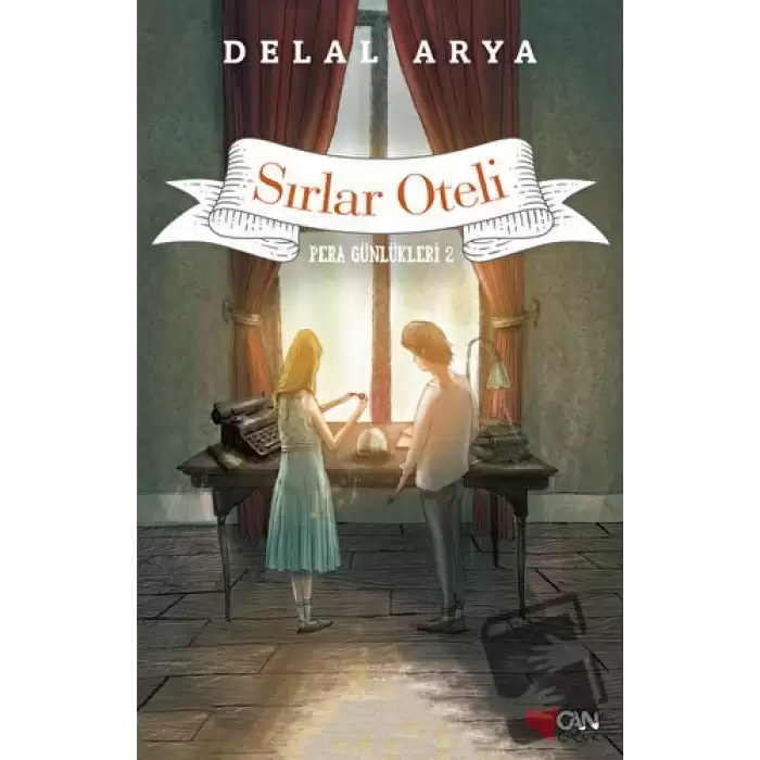 Sırlar Oteli - Pera Günlükleri 2