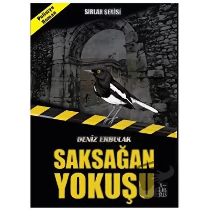 Sırlar Serisi - Saksağan Yokuşu (Ciltli)