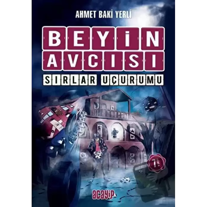 Sırlar Uçurumu - Beyin Avcısı