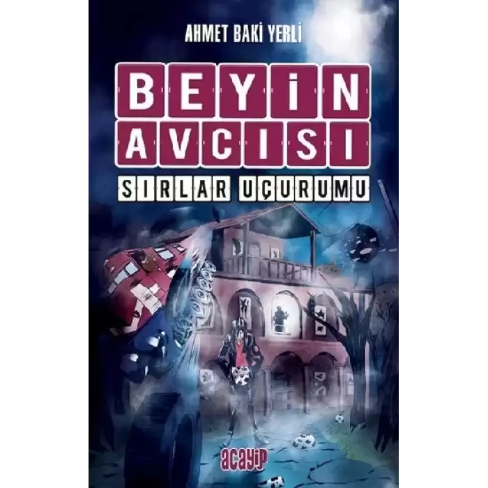 Sırlar Uçurumu - Beyin Avcısı 5 (Ciltli)