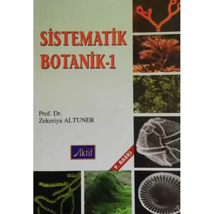 Sistematik Boyanik - 1