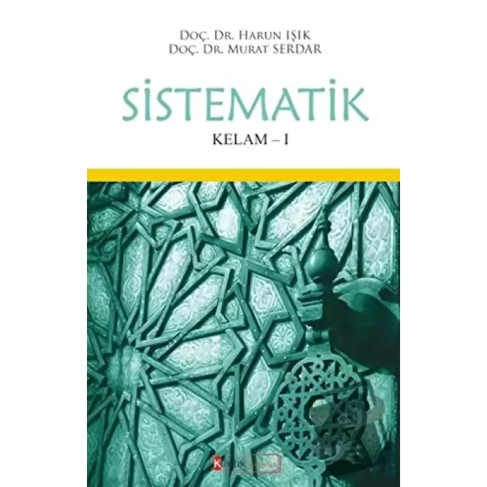 Sistematik Kelam - 1