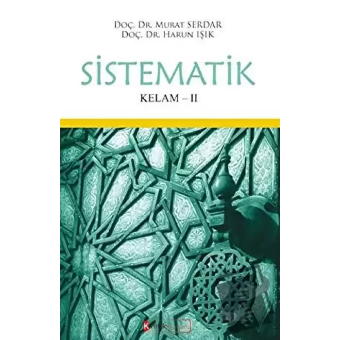 Sistematik Kelam - 2