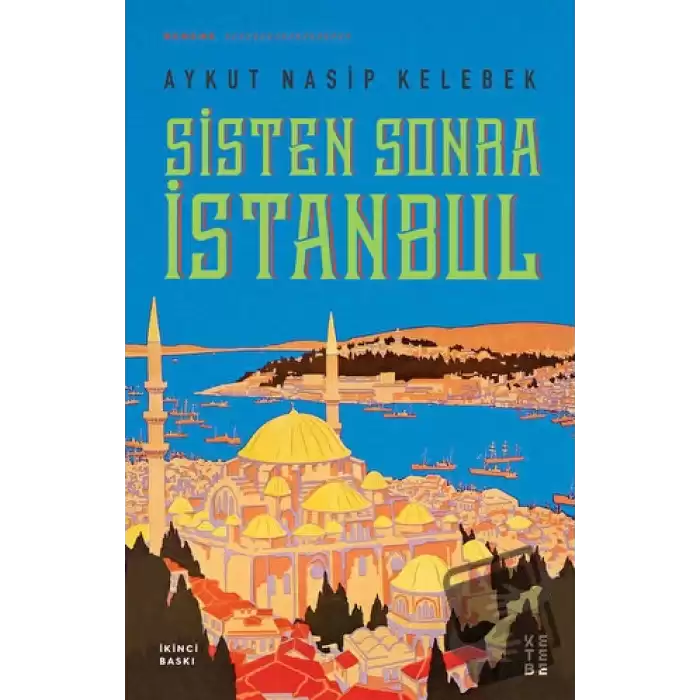 Sisten Sonra İstanbul