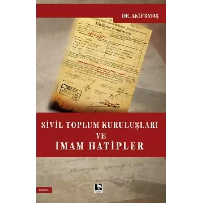 Sivil Toplum Kuruluşları ve İmam Hatipler