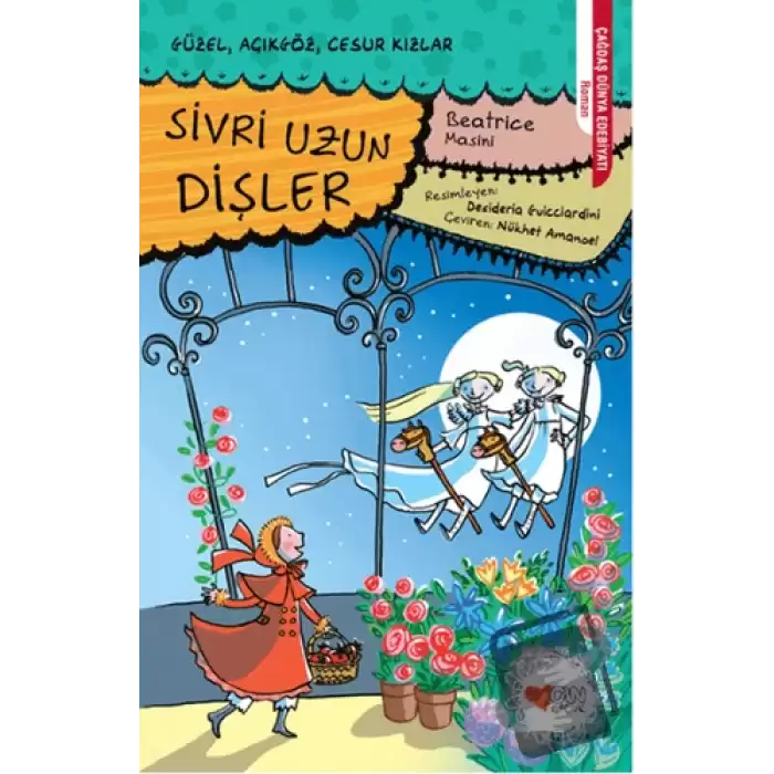 Sivri Uzun Dişler