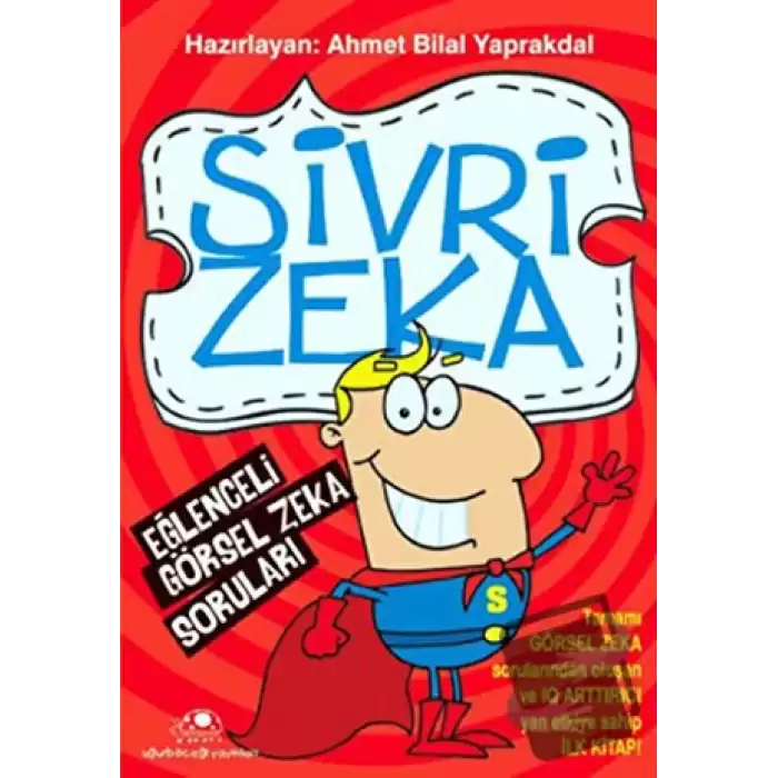 Sivri Zeka Eğlenceli Görsel Zeka Soruları