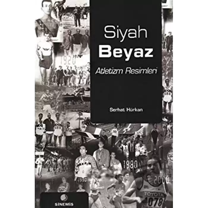 Siyah Beyaz Atletizm Resimleri