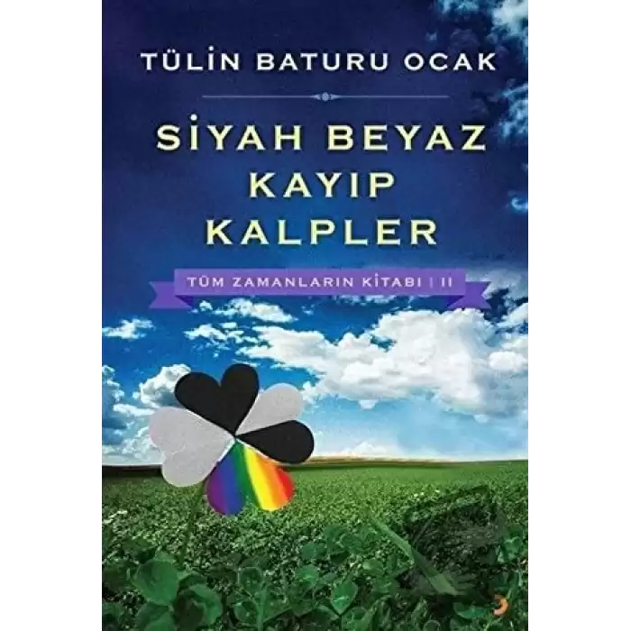 Siyah Beyaz Kayıp Kalpler