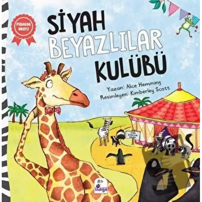 Siyah Beyazlılar Kulübü