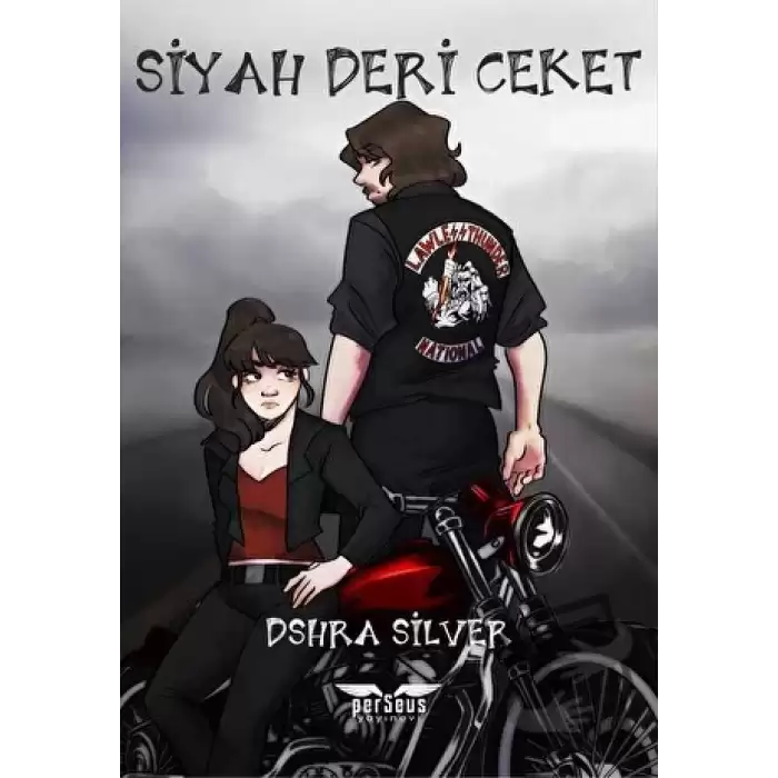 Siyah Deri Ceket