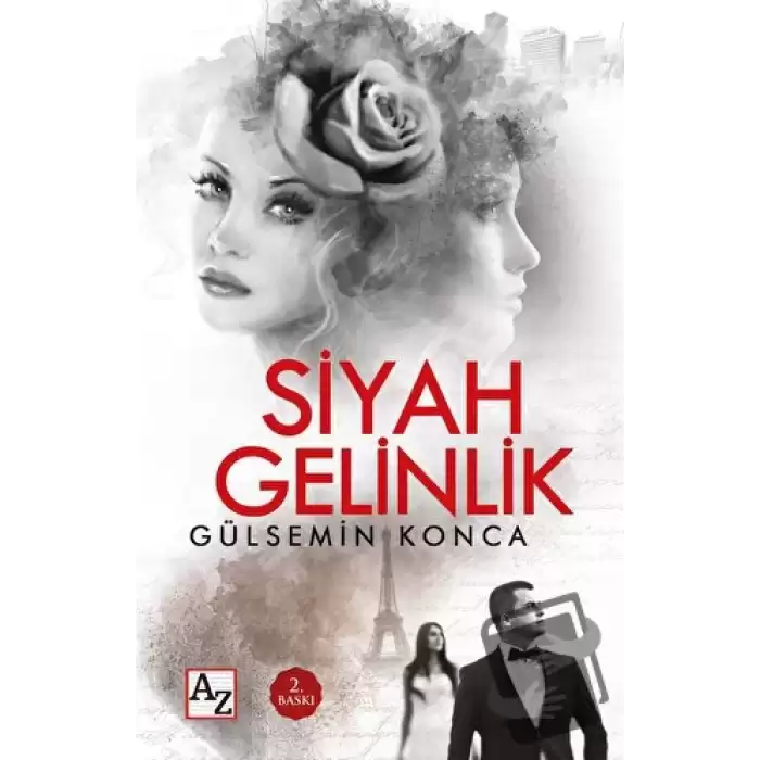 Siyah Gelinlik