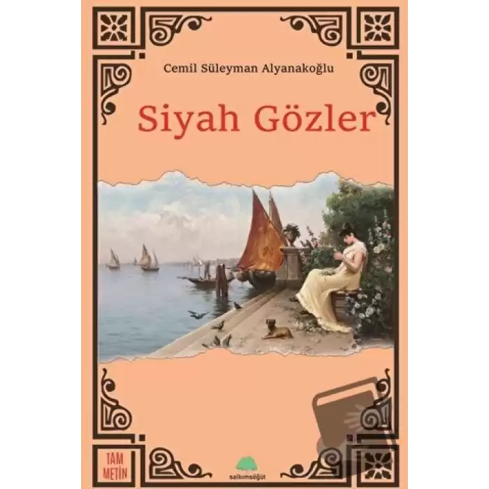 Siyah Gözler