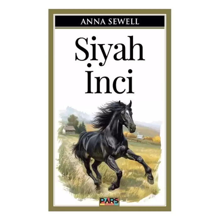 Siyah İnci