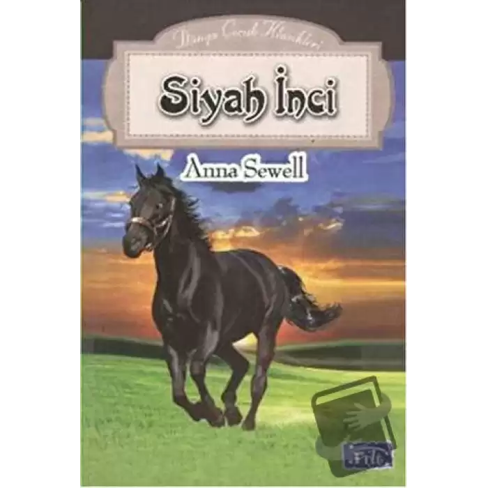 Siyah İnci