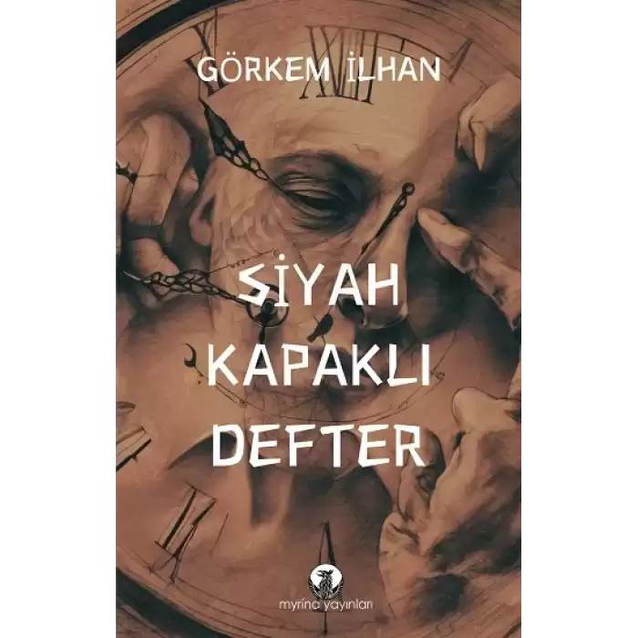 Siyah Kapaklı Defter