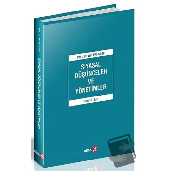 Siyasal Düşünceler ve Yönetimler