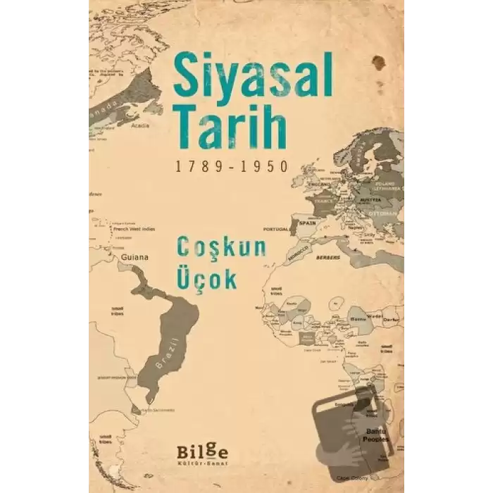 Siyasal Tarih - (1789-1950)