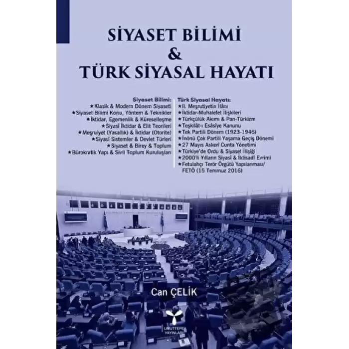 Siyaset Bilimi Ve Türk Siyasal Hayatı