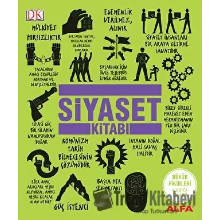 Siyaset Kitabı (Ciltli)