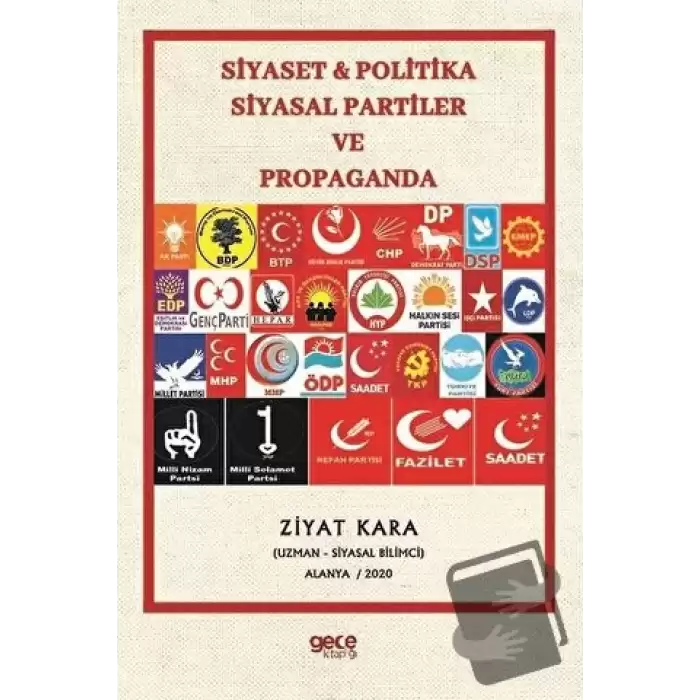 Siyaset Politika Siyasal Partiler ve Propaganda