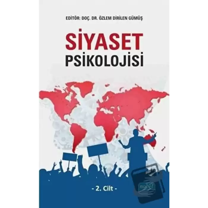 Siyaset Psikolojisi 2.Cilt