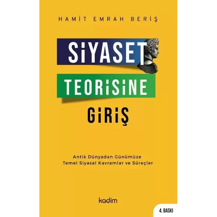 Siyaset Teorisine Giriş