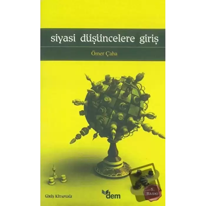 Siyasi Düşüncelere Giriş