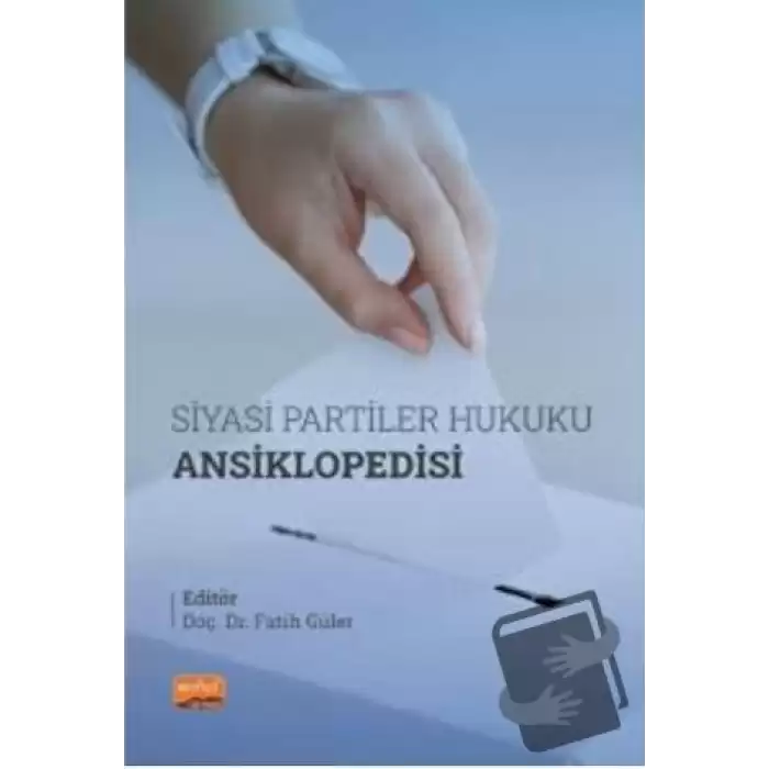 Siyasi Partiler Hukuku Ansiklopedisi