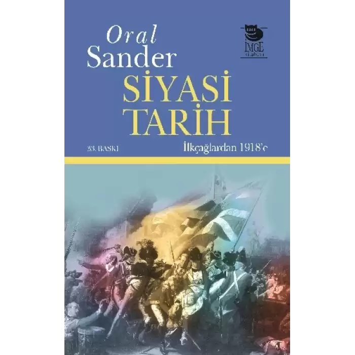 Siyasi Tarih İlkçağlardan 1918’e