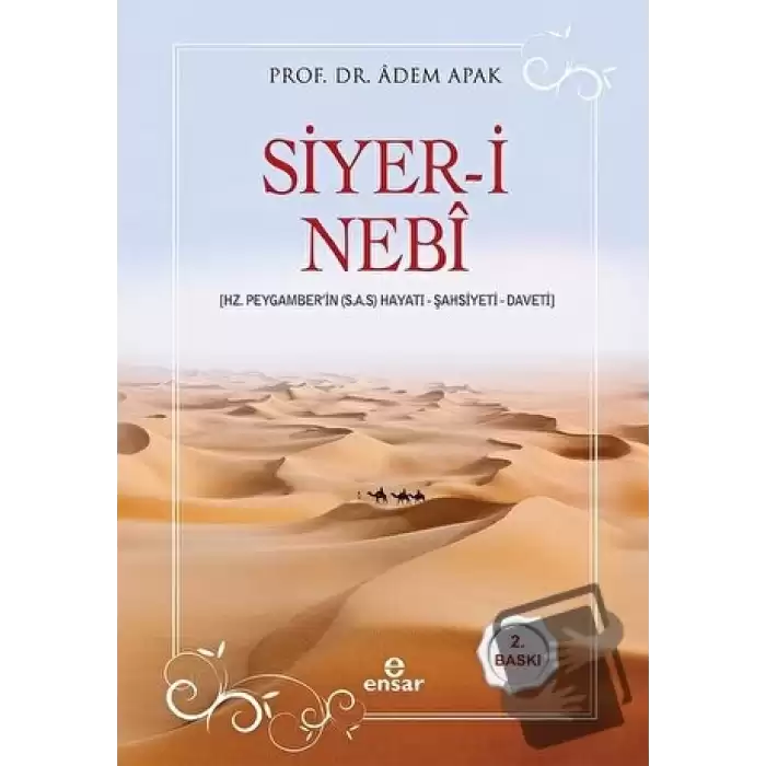 Siyer-i Nebi (Ciltli)