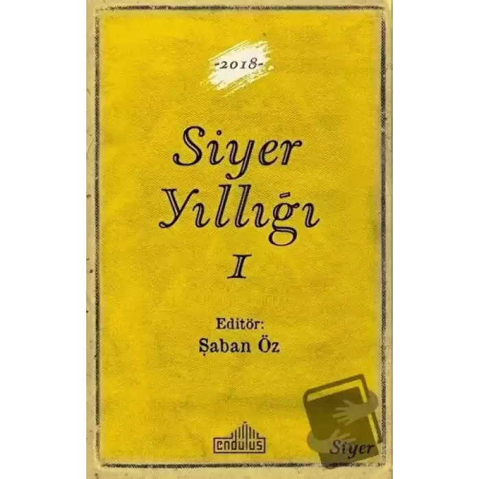 Siyer Yıllığı - 1