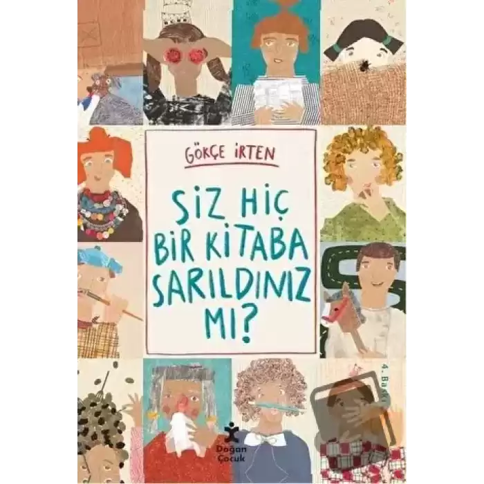 Siz Hiçbir Kitaba Sarıldınız mı?