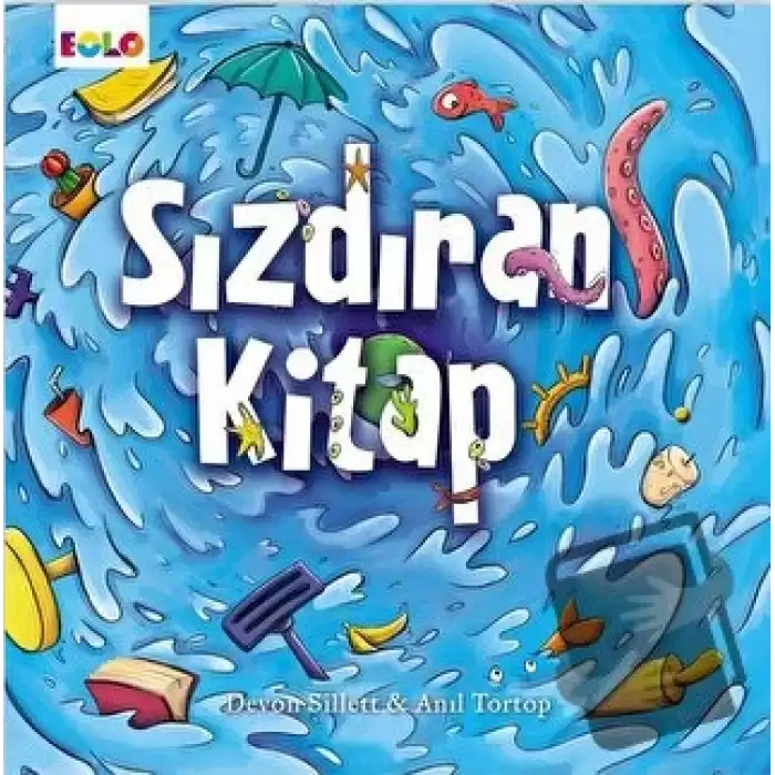 Sızdıran Kitap