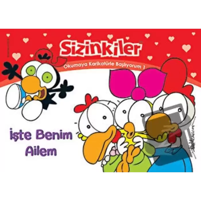 Sizinkiler - İşte Benim Ailem