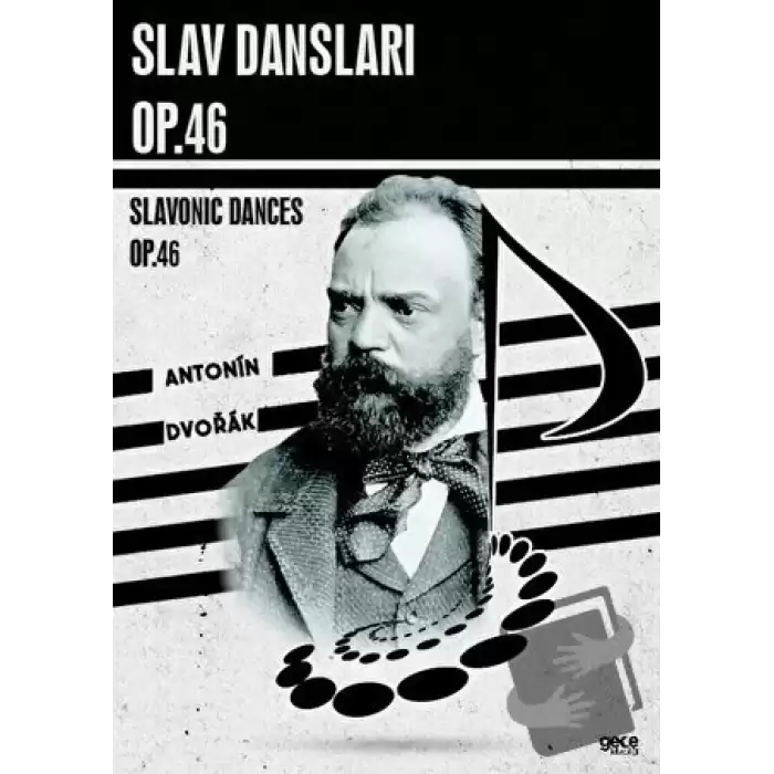 Slav Dansları, Op.46