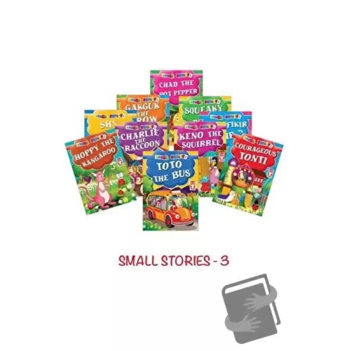 Small Stories 3 (10 Kitap Set)