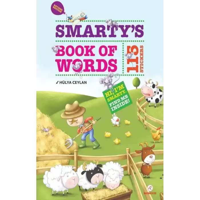 Smarty’s Book of Words (Smarty’nin Sözcükler Kitabı)