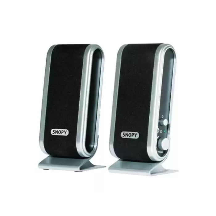 Snopy Sn-820 2.0 600Wat Usb Speaker