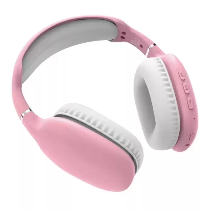 Snopy Sn-Bt43 Phase Pembe Bluetooth Kulaklık