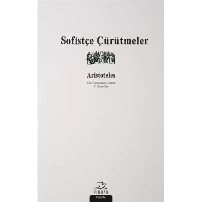 Sofistçe Çürütmeler