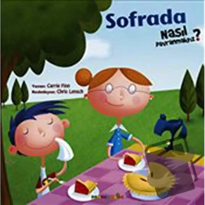 Sofrada Nasıl Davranmalıyız - 4