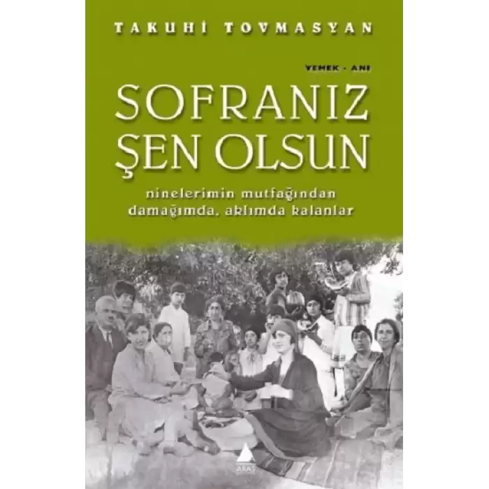 Sofranız Şen Olsun