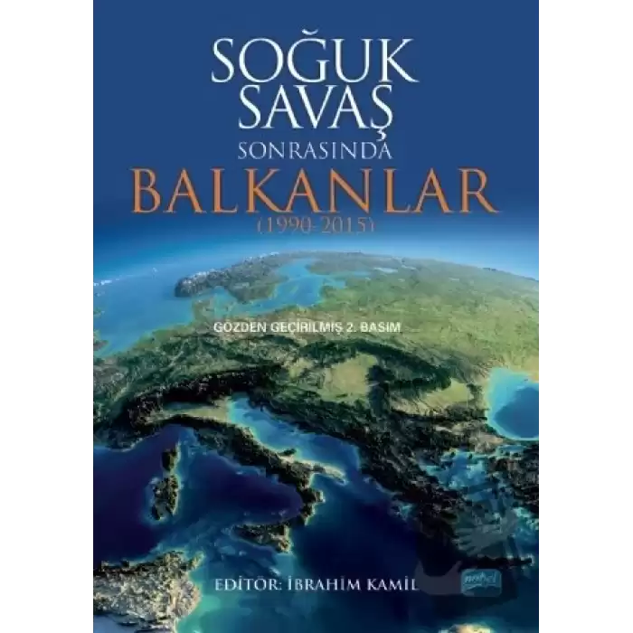 Soğuk Savaş Sonrasında Balkanlar (1990-2015)