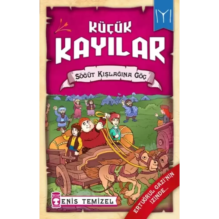 Söğüt Kışlağına Göç - Küçük Kayılar 2