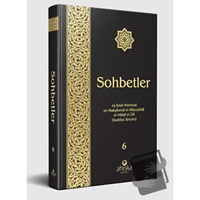 Sohbetler 6 (Ciltli)